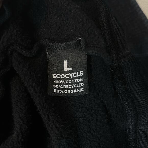 Baby Keem The Melodic Blue Tour Merch Hoodie Large Baggy Y2K Heavyweight Rare - Picture 7 of 10